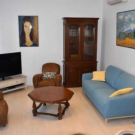 Nice Centre- Superbe 100M2 - 10 Mn A Pied De La Mer ! 외부 사진
