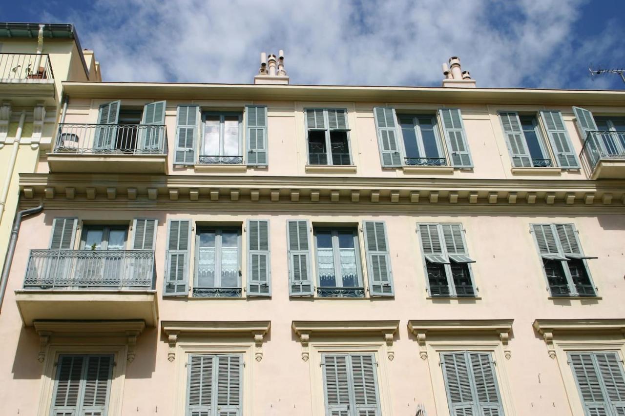 Nice Centre- Superbe 100M2 - 10 Mn A Pied De La Mer ! 외부 사진