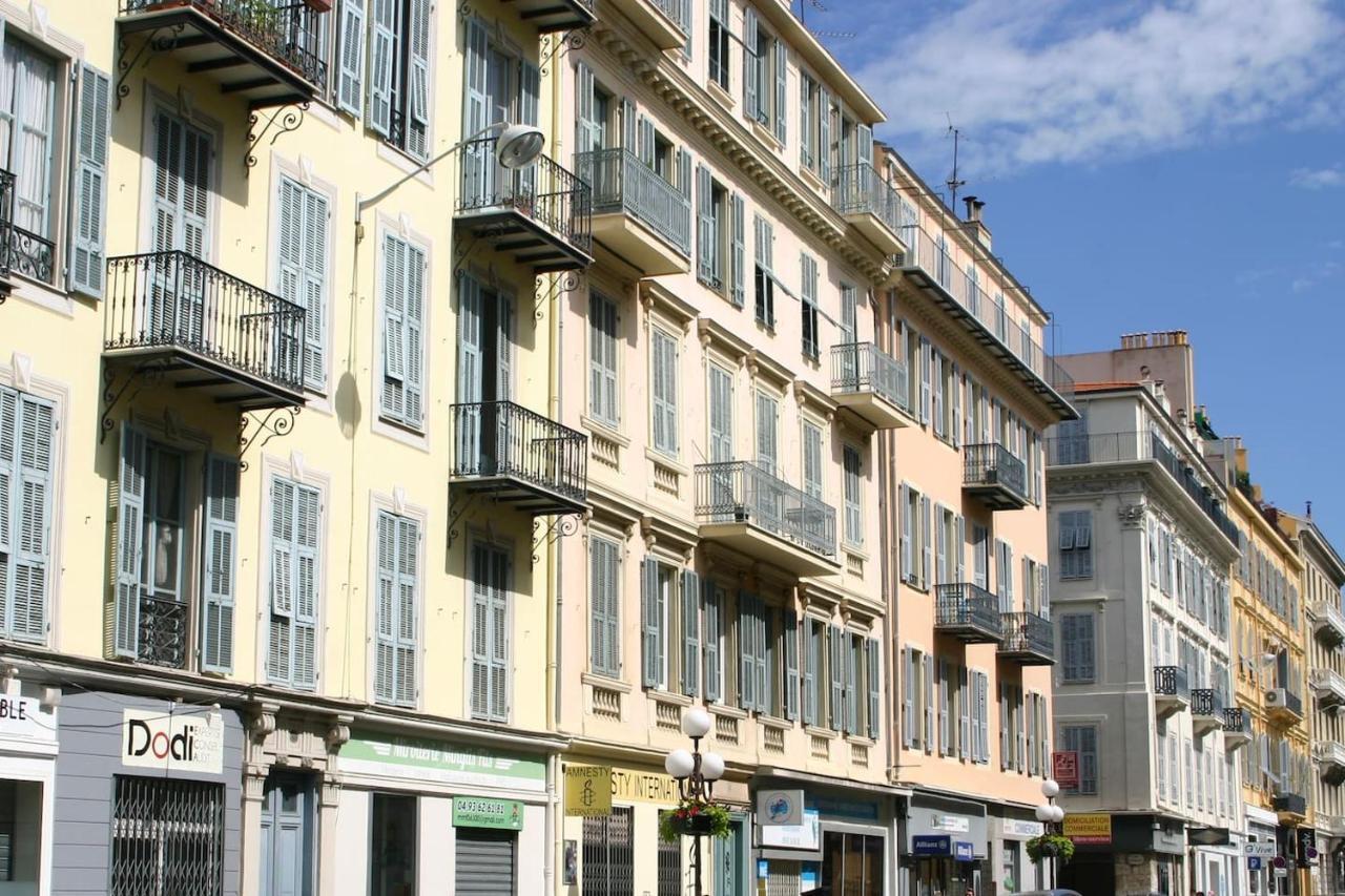 Nice Centre- Superbe 100M2 - 10 Mn A Pied De La Mer ! 외부 사진
